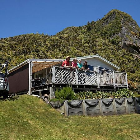 Driftwood Cottage Punakaiki Extérieur photo
