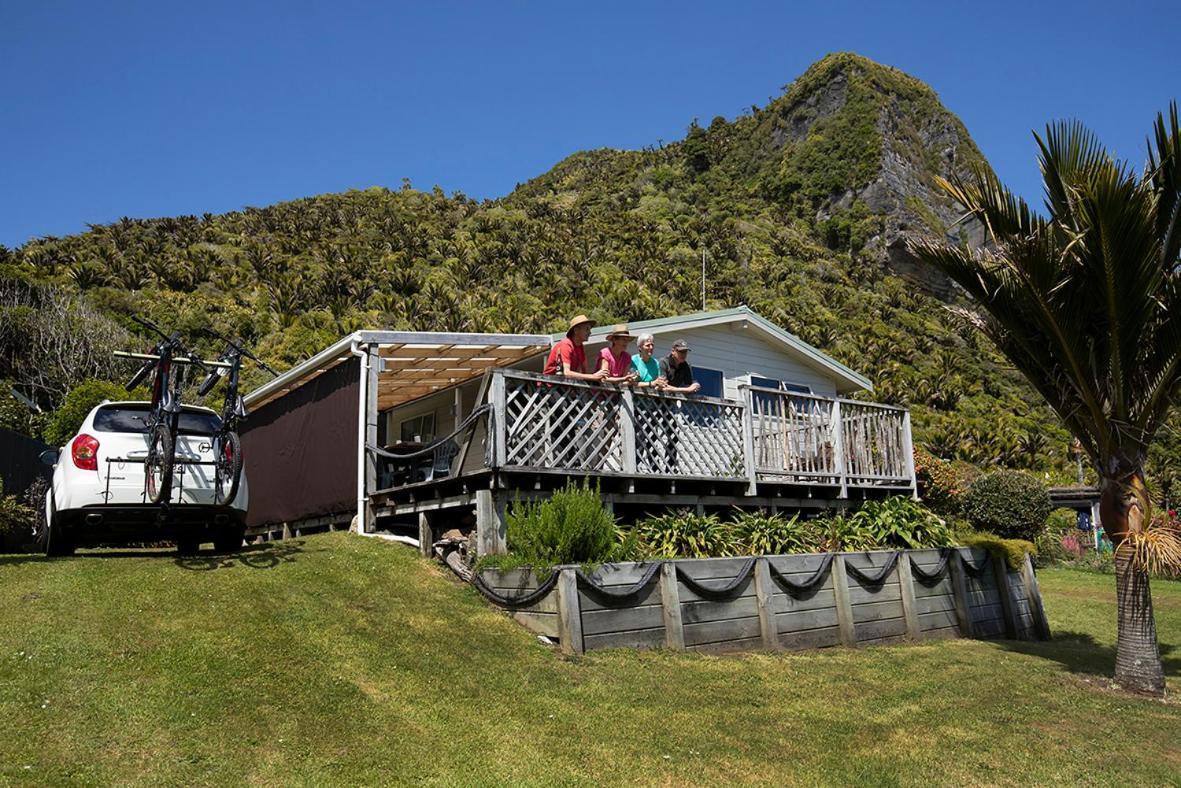 Driftwood Cottage Punakaiki Extérieur photo