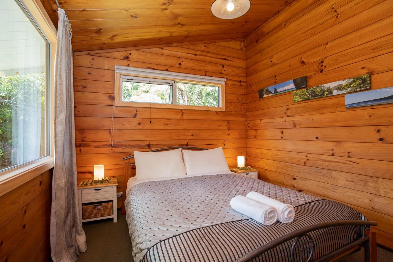 Driftwood Cottage Punakaiki Extérieur photo